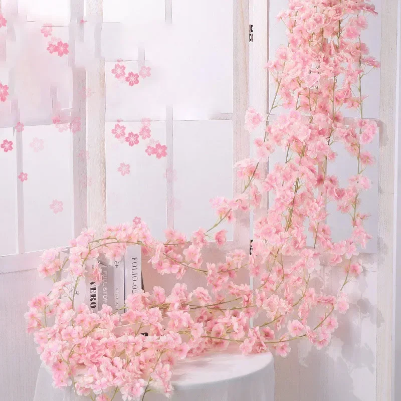 135 flower heads 1pcs silk art - огляд і ціна Rattan Plant Basket