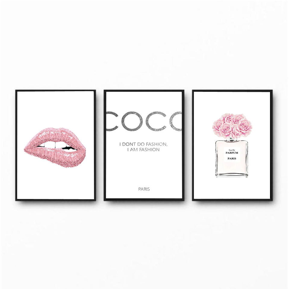 Frameless Fashion Flower Perfu - огляд і ціна Home Decor Y2K