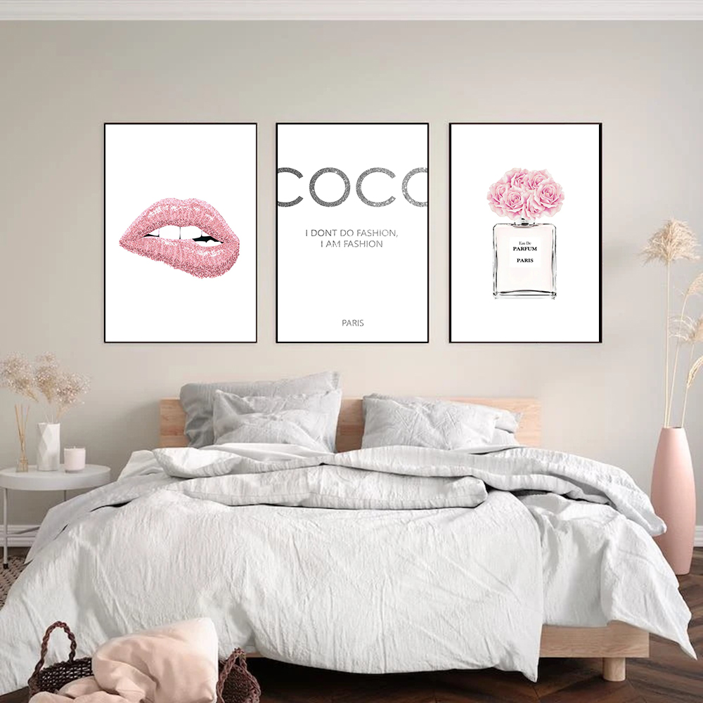 Frameless Fashion Flower Perfu - огляд і ціна Home Decor Y2K