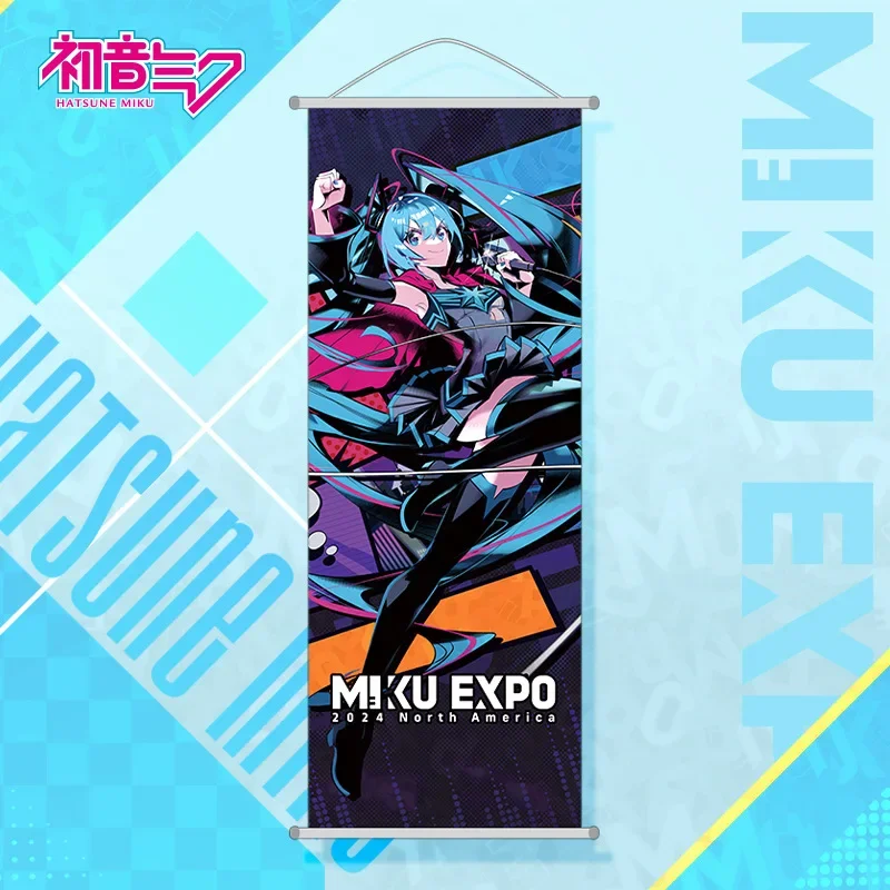 Anime Hatsune Miku Toge Scroll - огляд і ціна Home Decor Theme