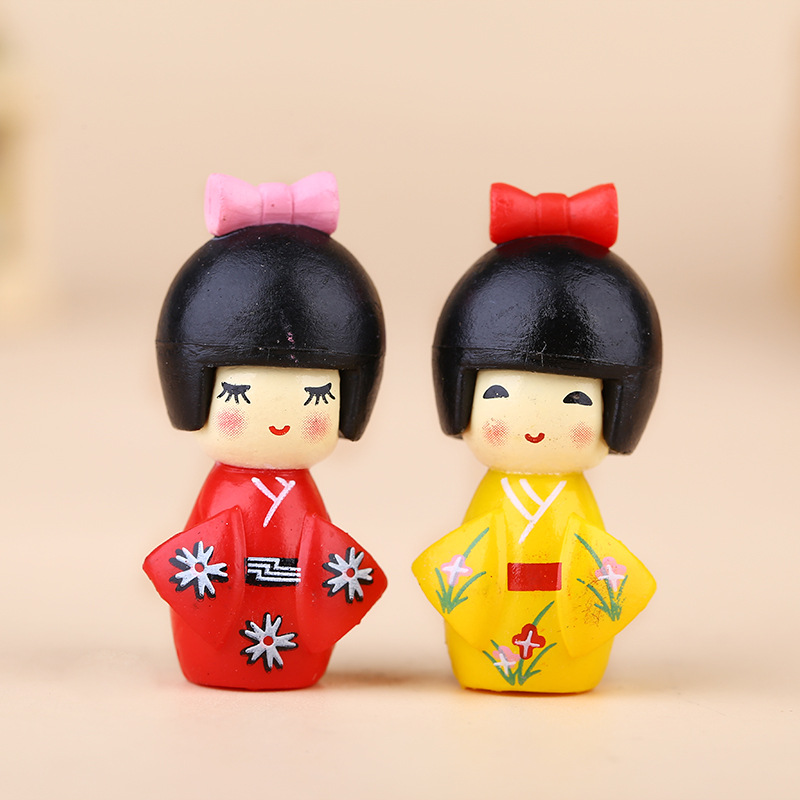 New Japanese Cute Girl Figurin - огляд і ціна Home Decor Y2K